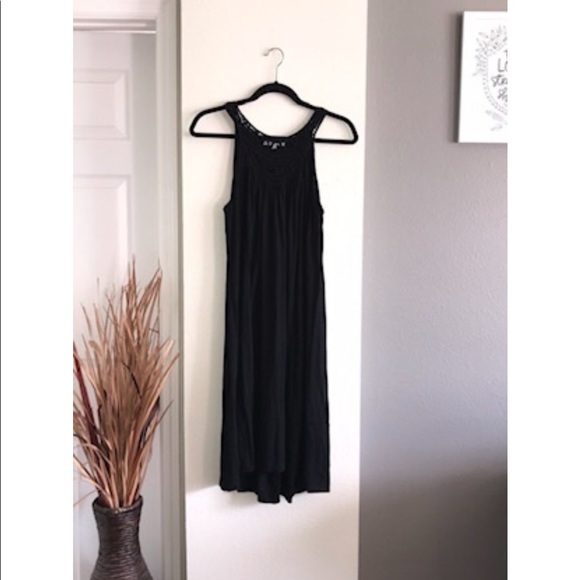 📫 SOLD 📫  Country Road Black Dress - Picture 7 of 7